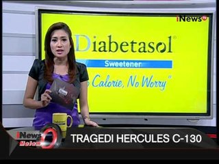 Tragedi Hercules C130: Jatuhnya Pesawat Menimpa Sejumlah Bangunan Dan Kendaraan - iNews Malam 30/06