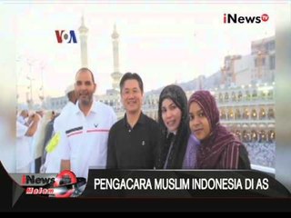 Pengecara Muslim Indonesia Di Negeri Paman Sam - iNews Malam 29/06