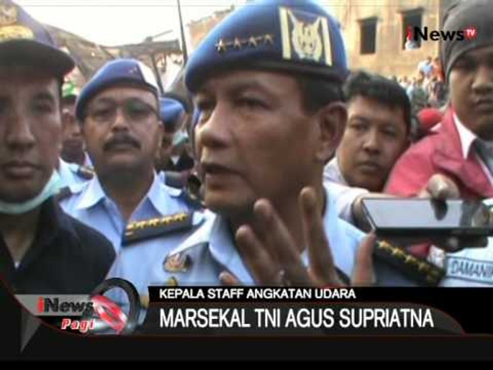 Pesawat Hercules C-130 Membawa 123 Penumpang, Diduga Ada Warga Sipil - iNews Pagi 01/07