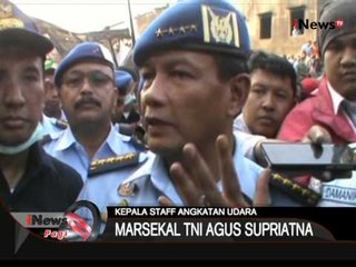 Pesawat Hercules C-130 Membawa 123 Penumpang, Diduga Ada Warga Sipil - iNews Pagi 01/07