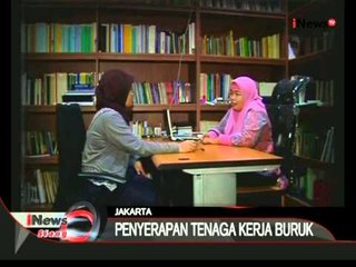 Perekonomian Lesu, Ancaman PHK Di Depan Mata - iNews Siang 30/06