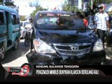 Remaja Terkapar Ditengah Jalan Kendari, Patah Kaki Akibat Tabrakan - iNews Siang 30/06