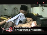 3 Polisi Diserang Puluhan Orang Tak Dikenal - iNews Pagi 02/07