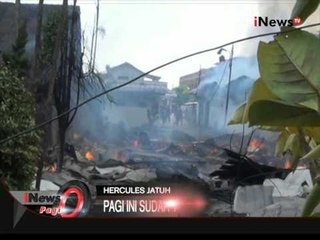 Tragedi Hercules C130, Pesawat Angkut 110 Penumpang Dan 12 Kru - iNews Pagi 01/07