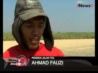 Jelang Lebaran, Perbaikan Jalur Mudik Dipercepat - iNews Siang 29/06