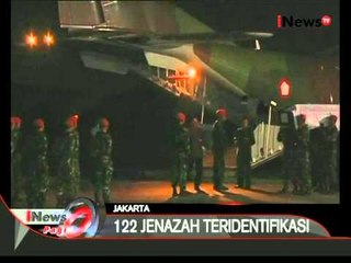 122 Jenazah Teridentifikasi - iNews Pagi 02/07