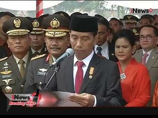 Tragedi Hercules C-130: 141 Orang Tewas, Ucapan Belasungkawa Presiden Jokowi - Breaking News 01/07