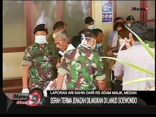 Live Report: 5 Lagi Jenazah Berhasil Diidentifikasi - iNews Siang 02/07
