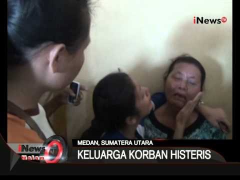 Tragedi Hercules C130: Keluarga Korban Histeris - iNews Malam 30/06