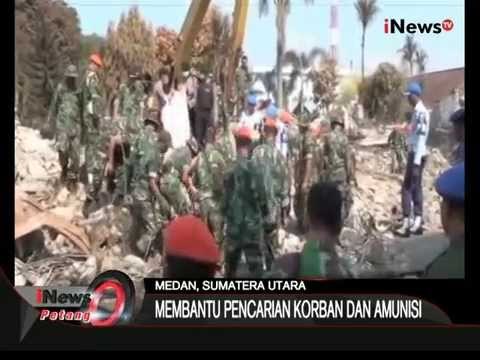 Petugas Turunkan 3 Anjing Pelacak Untuk Membantu Pencarian Korban Hercules - iNews Petang 01/07