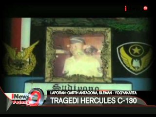 Live Report Dikediaman Korban Hercules Kopda Saryanto Yogyakarta - iNews Petang 02/07