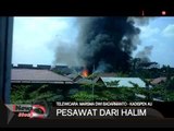 Telewicara: Pesawat Hercules Jatuh Di Rumah Warga - iNews Siang 30/06