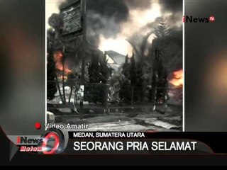 Seorang Pria Selamat Dari Reruntuhan Jatuhnya Hercules C130 - iNews Malam 30/06