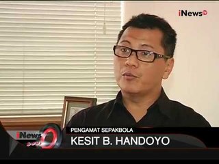 Dampak Sea Games 2015, Menpora Dituntut Mundur - iNews Pagi 03/07