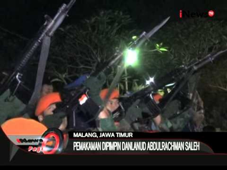 Tragedi Hercules C-130: 3 Jenazah Dimakamkan Berdampingan - iNews Pagi 02/07