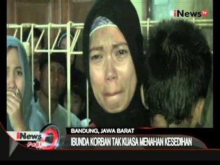 Tragedi Hercules C-130: Jenazah Sertu Aang Subarya Tiba di Bandung - iNews Pagi 02/07