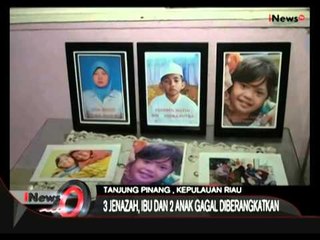 Pesawat Delay, Jenazah Istri Dan Anak Koptu Indra Putra Terlambat Di Berangkatkan - iNews Pagi 03/07