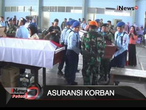 Tragedi Hercules: Asuransi Korban Hercules - iNews Petang 01/07