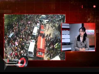 Tragedi Hercules C-130: Live Report Rumah Duka Biakti - Breaking News 01/07