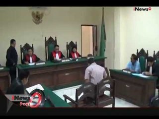 Sidang Pelanggaran Hak Siara TV Kabel, MNC Sky Vision - iNews Pagi 03/07