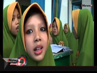 Sekolah Hafidz Al Quran Untuk Anak-anak, Mengajarkan Kemandirian Anak - iNews Siang 03/07