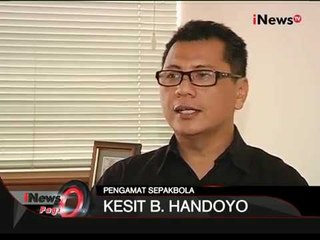 Dampak Kegagalan Sea Games - iNews Pagi 02/07