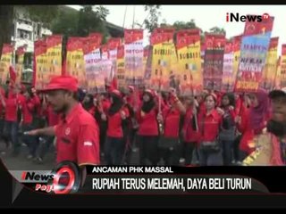 Perekonomian Indonesia Memburuk - iNews Pagi 02/07