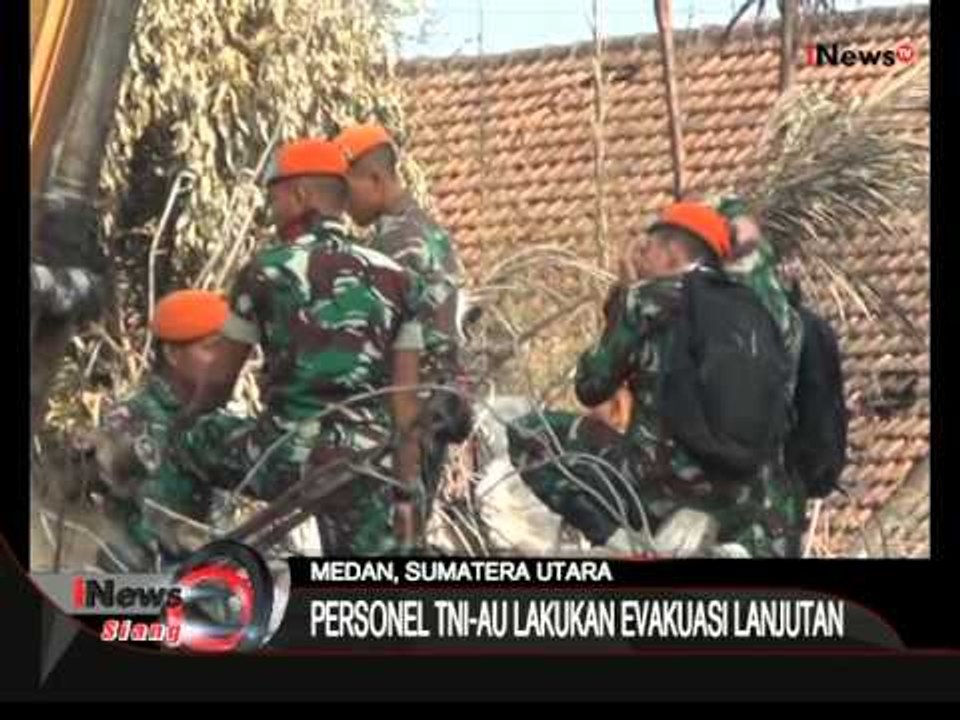 Evakuasi Korban Hercules C-130 Masih terus Berlanjut - iNews Siang 02/07