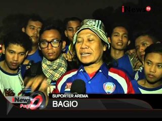 Pasca Pembekukan PSSI, Suporter Diberi Kesempatan Berdikusi - iNews Pagi 06/07