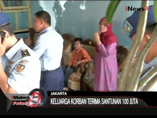 Keluarga Korban Hercules Terima Santunan 100 Juta - iNews Petang 03/07