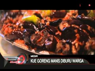 Download Video: Manisnya Ramadan Di Mesir, Macam-macam Kudapan Kering Menggugah Selera - iNews Siang 06/07