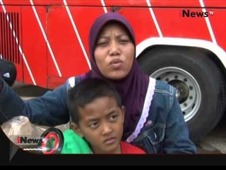 Jelang Lebaran, Pemudik Padati Terminal Rawamangun - iNews Siang 07/07