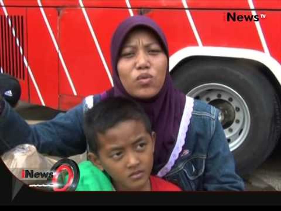 Jelang Lebaran, Pemudik Padati Terminal Rawamangun - iNews Siang 07/07