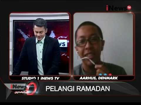 Pelangi Ramadhan: 19,5 Jam Puasa Di Denmark - iNews Siang 06/07
