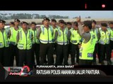 Ratusan Polisi Amankan Jalur Pantura - iNews Petang 06/07