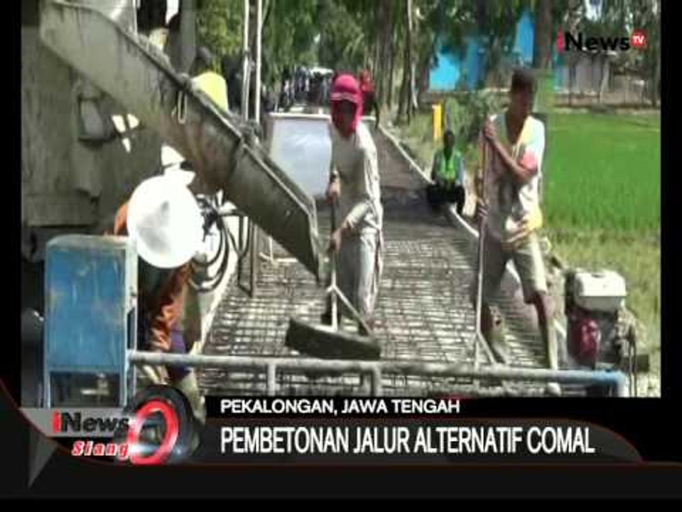 Pelangi Ramadhan, Persiapan Jalur Mudik - iNews Siang 03/07