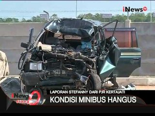 Descargar video: Live Report, Petugas Lakukan Olah TKP Di Tol Cipali - iNews Siang 07/07