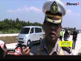 Polisi Melakukan Olah TKP Kecelakaan Tol Cipali - iNews Malam 07/07