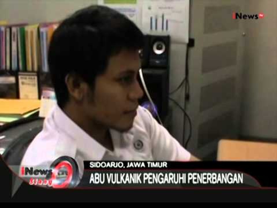 Waspada Erupsi Gunugn Raung, BMKG Peringatkan Maskapai Penerbangan - iNews Siang 07/07