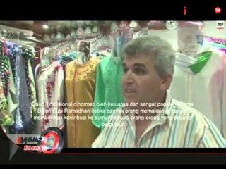 Berburu Baju Lebaran Juga Terjadi di Maroko - iNews Siang 08/07