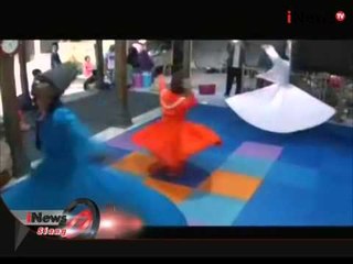 Santri Cilik Menari Sufi - iNews Siang 08/07