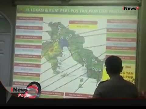 Jalur Mudik Lebaran, Polisi Amankan Jalur Rawan Kejahatan - iNews Pagi 08/07