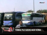 Arus Mudik Mulai Ramai Di Stasiun Senen Dan Gerbang Tol Cipali - iNews Malam 08/07