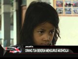 Anak Marbot Tersesat, Nafiza Nadia Sifa Diamankan Dinas Sosial Jakarta - iNews Pagi 08/07