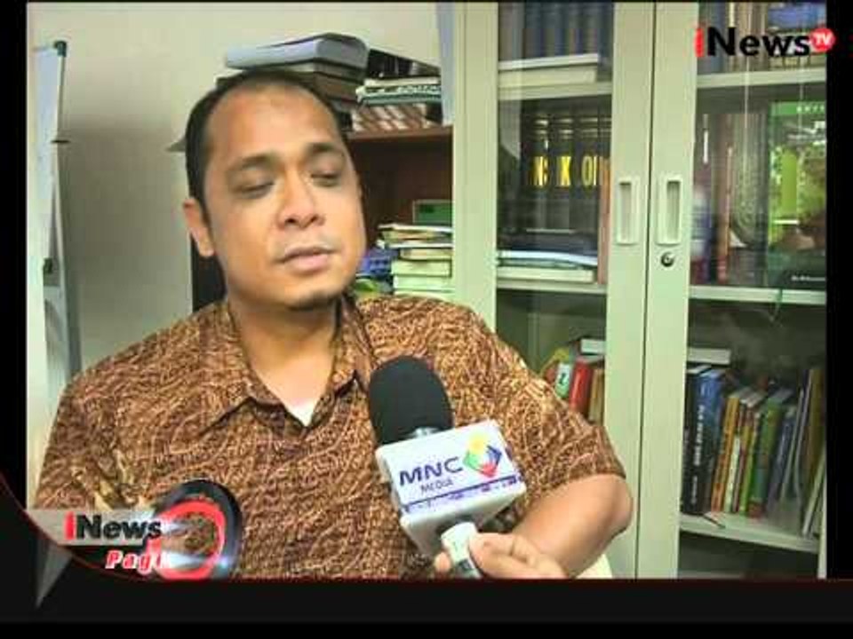 Protes Kebijakan Pencairan Dana Jaminan Hari Tua - iNews Pagi 08/07