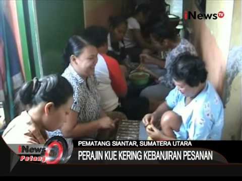 Pelangi Ramadhan, Perajin Kue Kering Kebanjiran Pesanan - iNews Petang 08/07