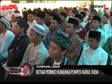 Safari Ramadhan Perindo, Ketum Perindo Resmikan Posko Mudik - iNews Petang 07/07