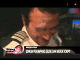 Dua Pilot Selfie Dengan Penumpang Di Kokpit Pesawat, Dipecat - iNews Malam 08/07