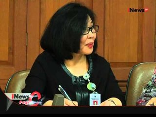 WASPADA!!! Pembalut Mengandung Klorin - iNews Pagi 09/07