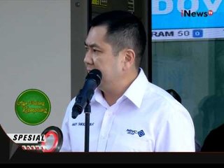 Live Event Pelepasan TIM Mudik MNC Group/2 - iNews Spesial 08/07